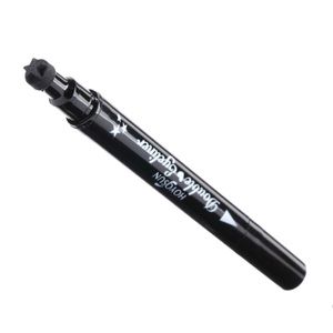 Tattoo Star Stamp Eyeliner Pen